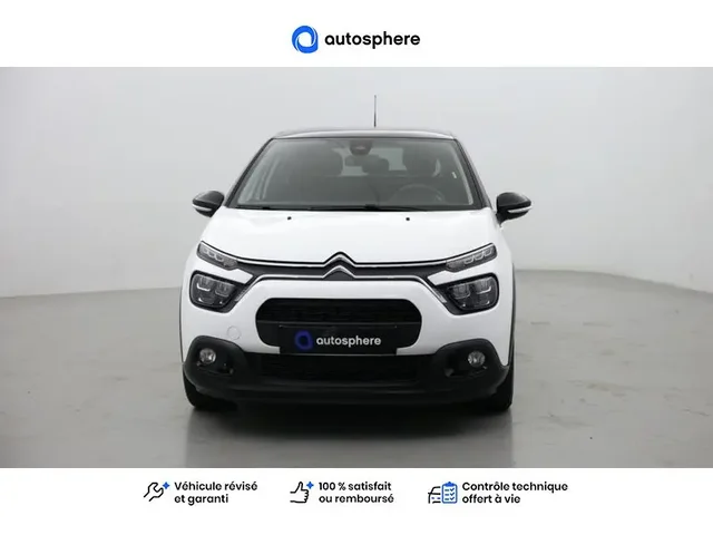 Occasion Citroen C3 à NIEPPE chez RENAULT | NIEPPE