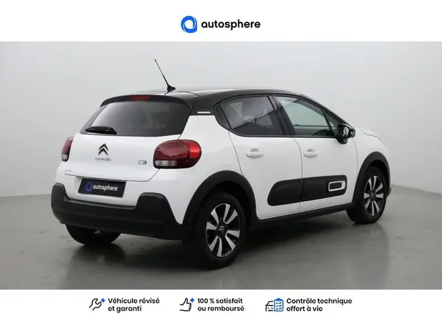 Occasion Citroen C3 à NIEPPE chez RENAULT | NIEPPE