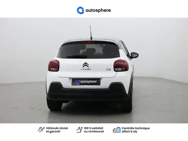 Occasion Citroen C3 à NIEPPE chez RENAULT | NIEPPE
