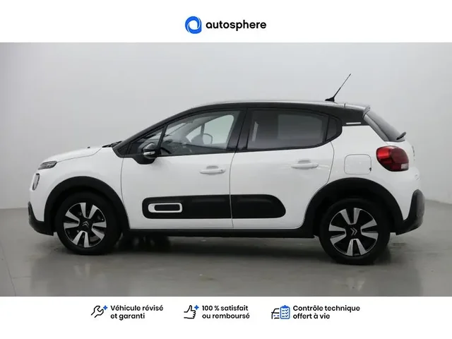 Occasion Citroen C3 à NIEPPE chez RENAULT | NIEPPE