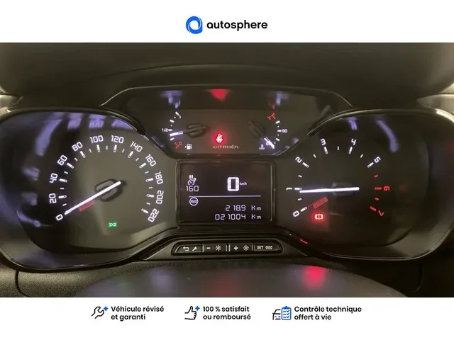 Occasion Citroen C3 à NIEPPE chez RENAULT | NIEPPE