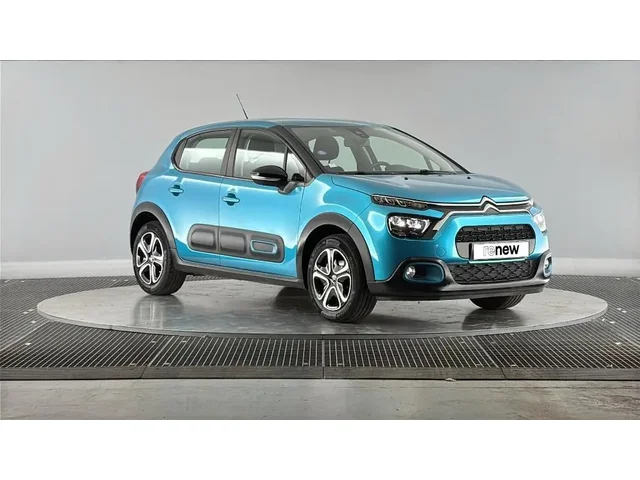 Occasion Citroen C3 à Annemasse chez RENAULT | ANNEMASSE