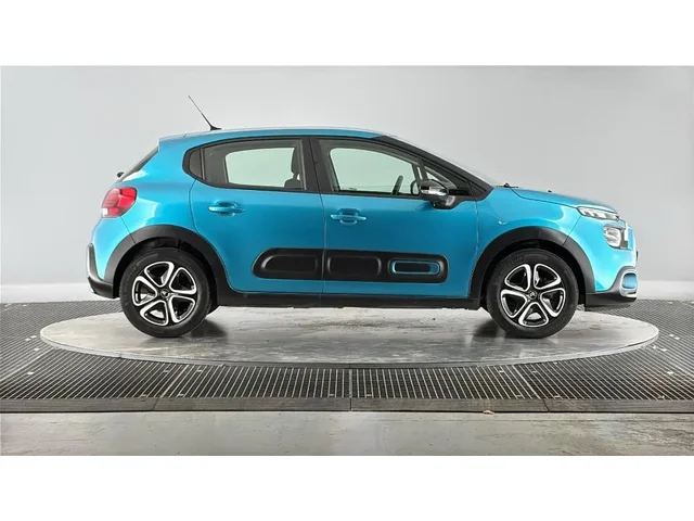 Occasion Citroen C3 à Annemasse chez RENAULT | ANNEMASSE