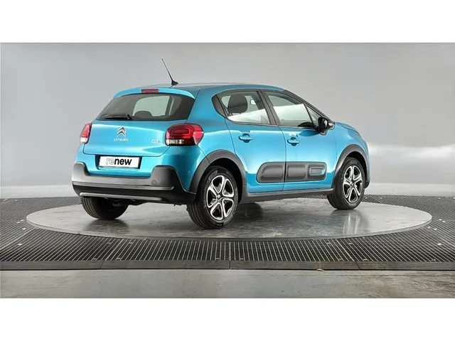 Occasion Citroen C3 à Annemasse chez RENAULT | ANNEMASSE