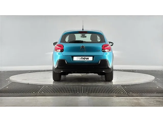 Occasion Citroen C3 à Annemasse chez RENAULT | ANNEMASSE