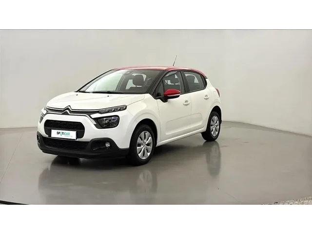 Occasion Citroen C3 à POITIERS chez PEUGEOT POITIERS