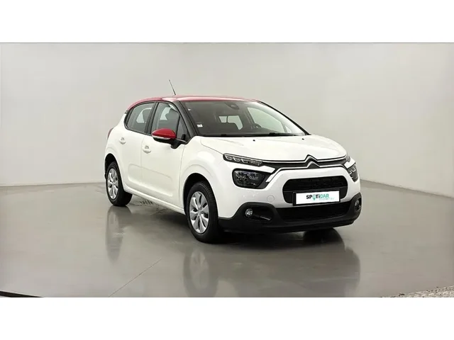 Occasion Citroen C3 à POITIERS chez PEUGEOT POITIERS
