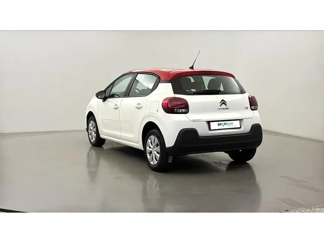 Occasion Citroen C3 à POITIERS chez PEUGEOT POITIERS