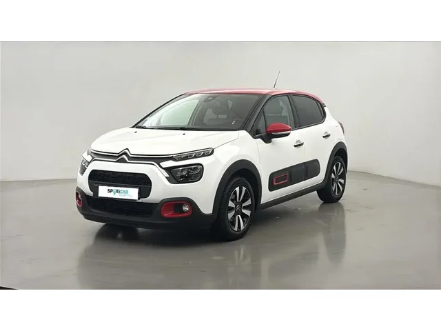 Occasion Citroen C3 à POITIERS chez PEUGEOT POITIERS