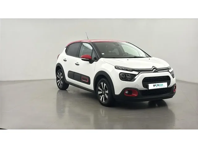 Occasion Citroen C3 à POITIERS chez PEUGEOT POITIERS