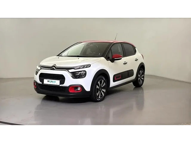 Occasion Citroen C3 à POITIERS chez PEUGEOT POITIERS