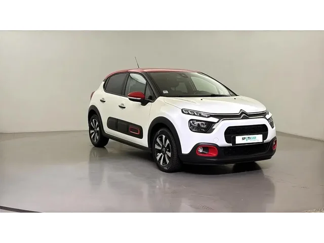Occasion Citroen C3 à POITIERS chez PEUGEOT POITIERS