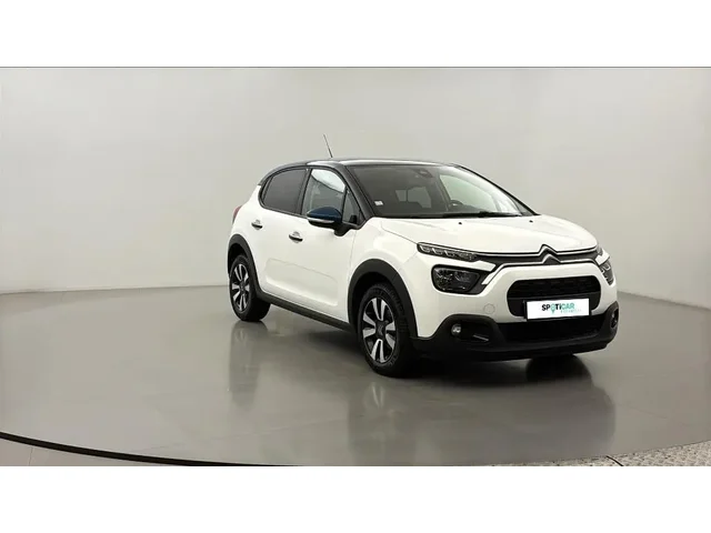 Occasion Citroen C3 à POITIERS chez PEUGEOT POITIERS