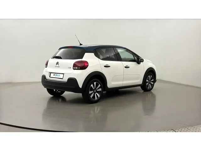 Occasion Citroen C3 à POITIERS chez PEUGEOT POITIERS