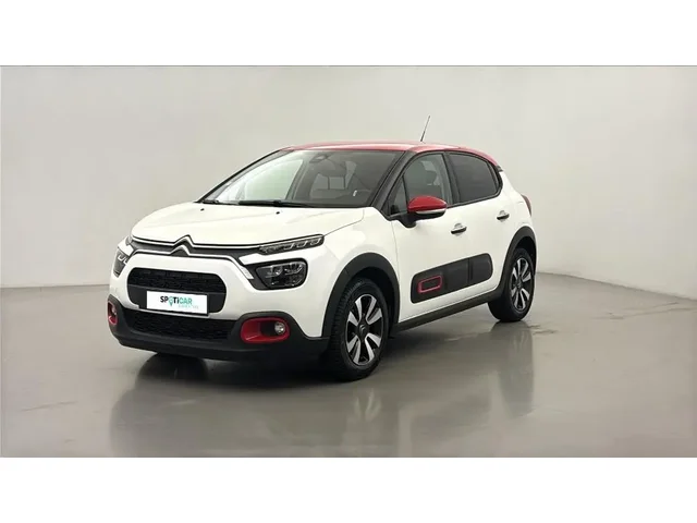 Occasion Citroen C3 à POITIERS chez PEUGEOT POITIERS