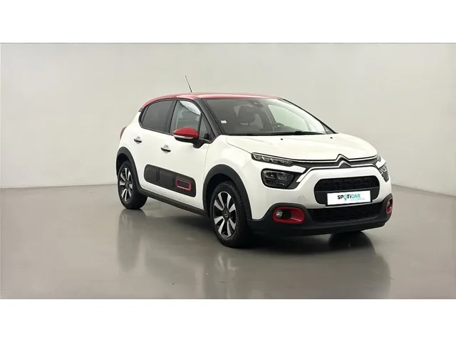 Occasion Citroen C3 à POITIERS chez PEUGEOT POITIERS