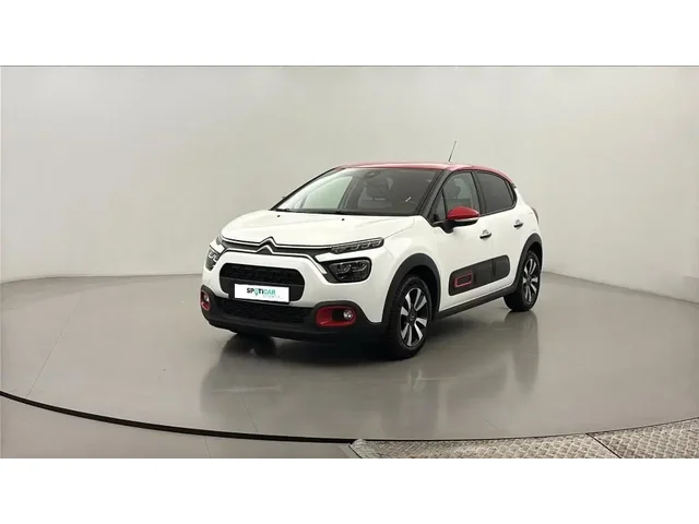 Occasion Citroen C3 à POITIERS chez PEUGEOT POITIERS