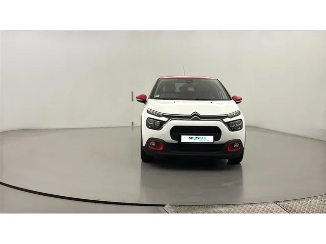 Occasion Citroen C3 à POITIERS chez PEUGEOT POITIERS