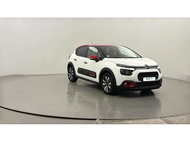 Occasion Citroen C3 à POITIERS chez PEUGEOT POITIERS