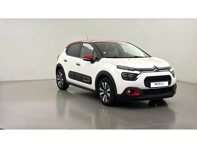 Occasion Citroen C3 à POITIERS chez PEUGEOT POITIERS