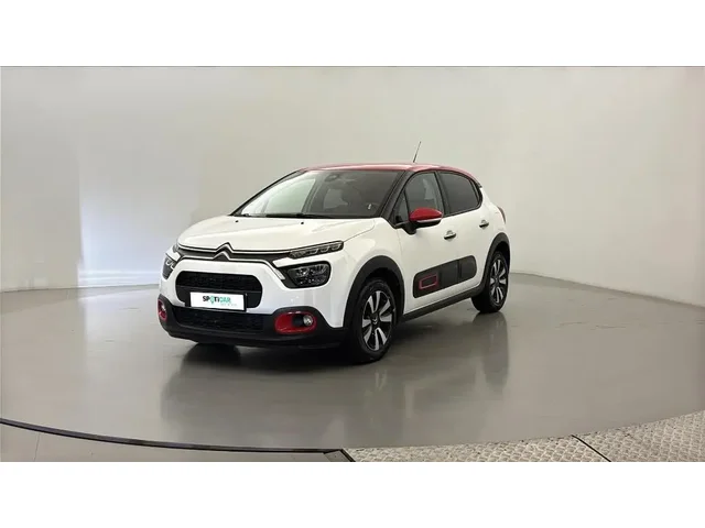 Occasion Citroen C3 à POITIERS chez PEUGEOT POITIERS