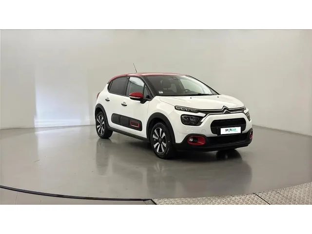 Occasion Citroen C3 à POITIERS chez PEUGEOT POITIERS