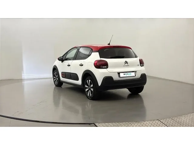 Occasion Citroen C3 à POITIERS chez PEUGEOT POITIERS