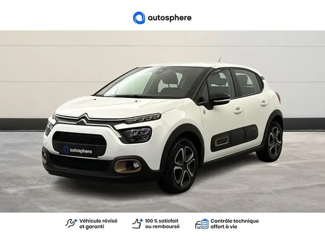 Occasion Citroen C3 à POITIERS chez PEUGEOT POITIERS