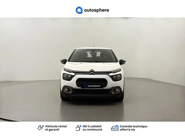 Occasion Citroen C3 à POITIERS chez PEUGEOT POITIERS