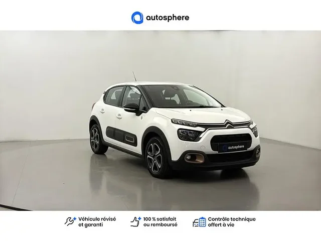 Occasion Citroen C3 à POITIERS chez PEUGEOT POITIERS