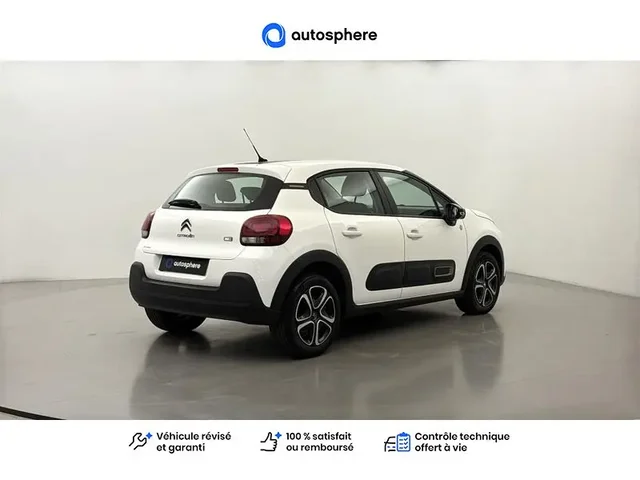 Occasion Citroen C3 à POITIERS chez PEUGEOT POITIERS