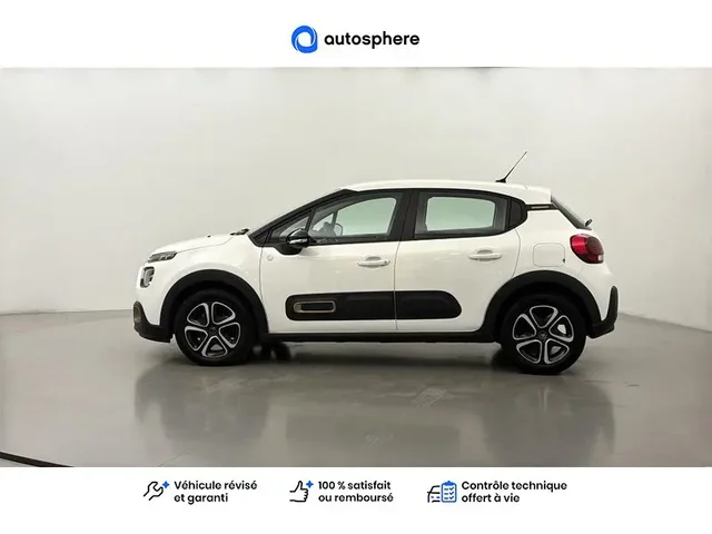 Occasion Citroen C3 à POITIERS chez PEUGEOT POITIERS