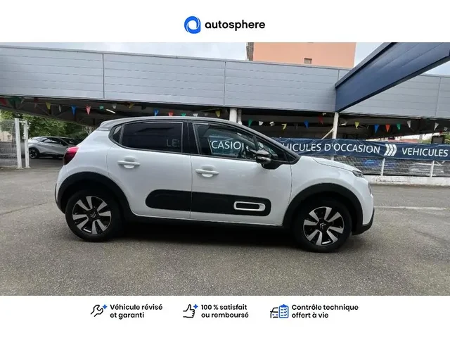Occasion Citroen C3 à Bassussarry chez Citroën Bassussarry