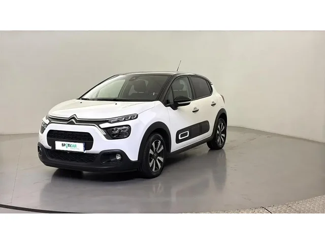Occasion Citroen C3 à POITIERS chez PEUGEOT POITIERS