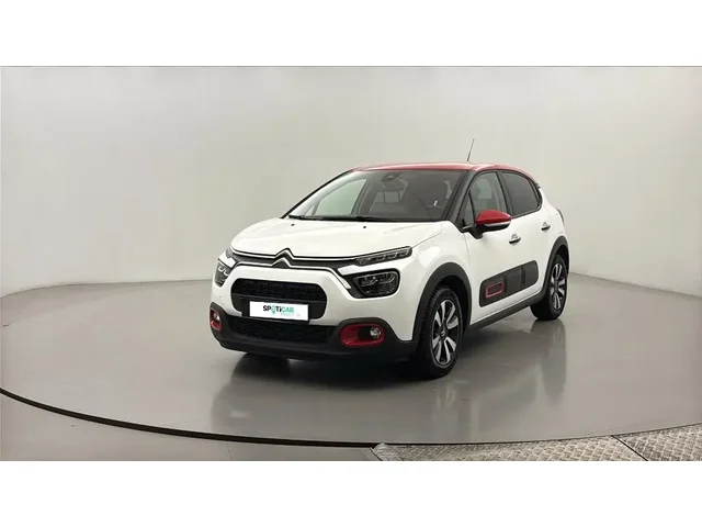 Occasion Citroen C3 à POITIERS chez PEUGEOT POITIERS