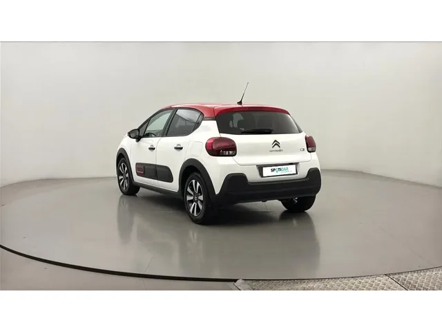 Occasion Citroen C3 à POITIERS chez PEUGEOT POITIERS
