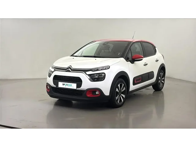 Occasion Citroen C3 à POITIERS chez PEUGEOT POITIERS