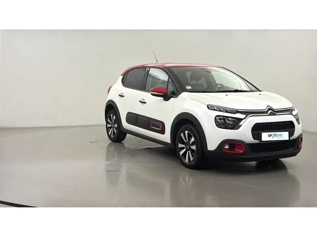 Occasion Citroen C3 à POITIERS chez PEUGEOT POITIERS