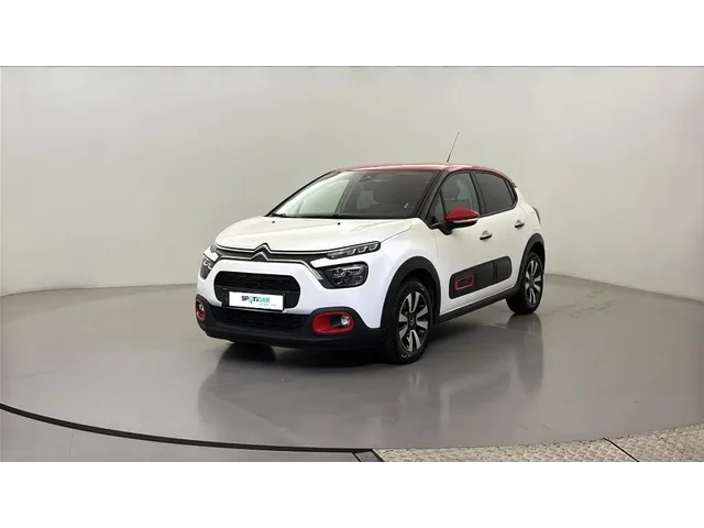 Occasion Citroen C3 à POITIERS chez PEUGEOT POITIERS