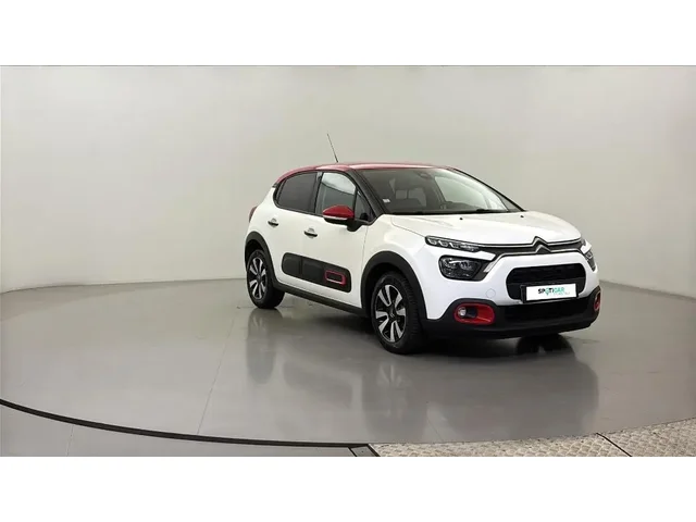 Occasion Citroen C3 à POITIERS chez PEUGEOT POITIERS