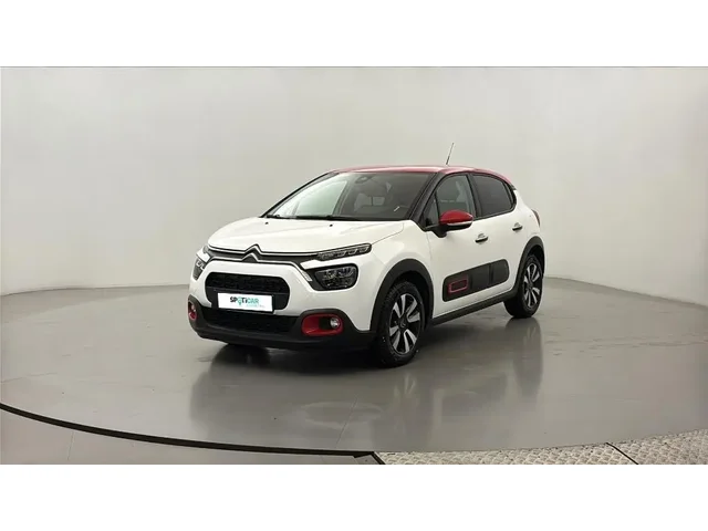 Occasion Citroen C3 à POITIERS chez PEUGEOT POITIERS