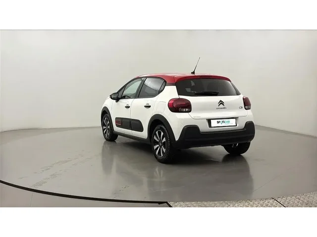Occasion Citroen C3 à POITIERS chez PEUGEOT POITIERS