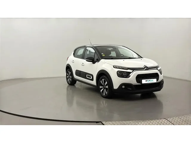 Occasion Citroen C3 à POITIERS chez PEUGEOT POITIERS