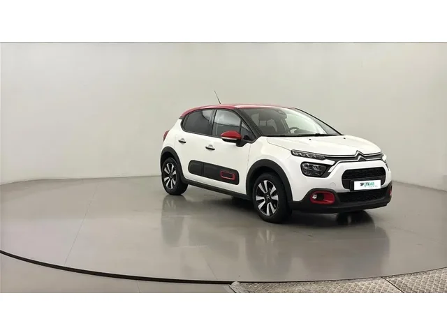 Occasion Citroen C3 à POITIERS chez PEUGEOT POITIERS