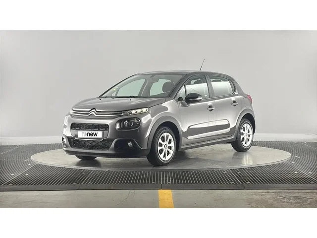 Occasion Citroen C3 à Annemasse chez RENAULT | ANNEMASSE