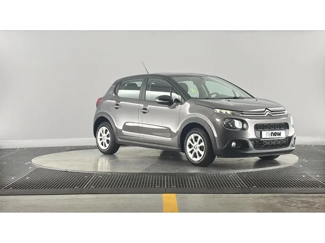 Occasion Citroen C3 à Annemasse chez RENAULT | ANNEMASSE