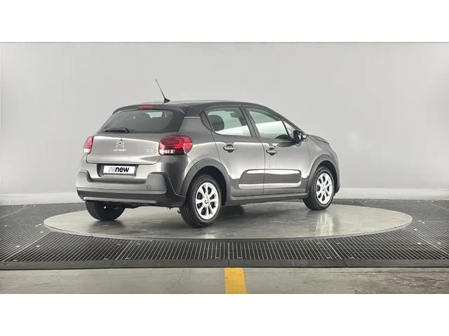 Occasion Citroen C3 à Annemasse chez RENAULT | ANNEMASSE