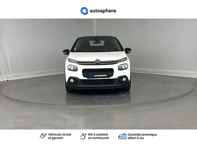Occasion Citroen C3 à MAGENTA chez RENAULT | EPERNAY & SEZANNE