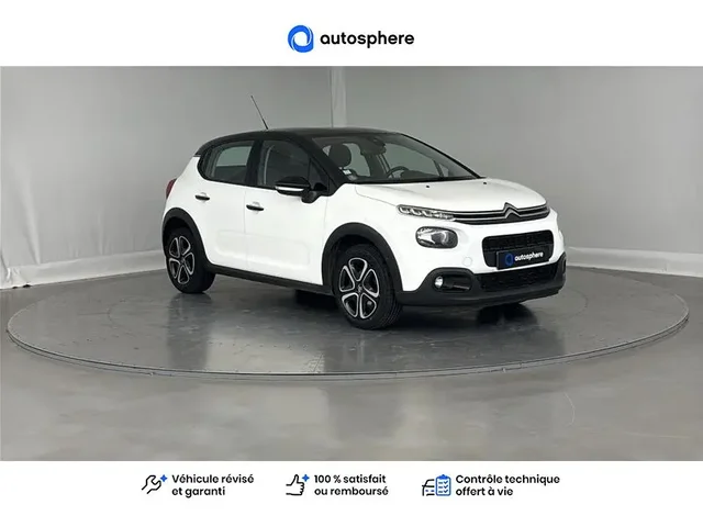 Occasion Citroen C3 à MAGENTA chez RENAULT | EPERNAY & SEZANNE