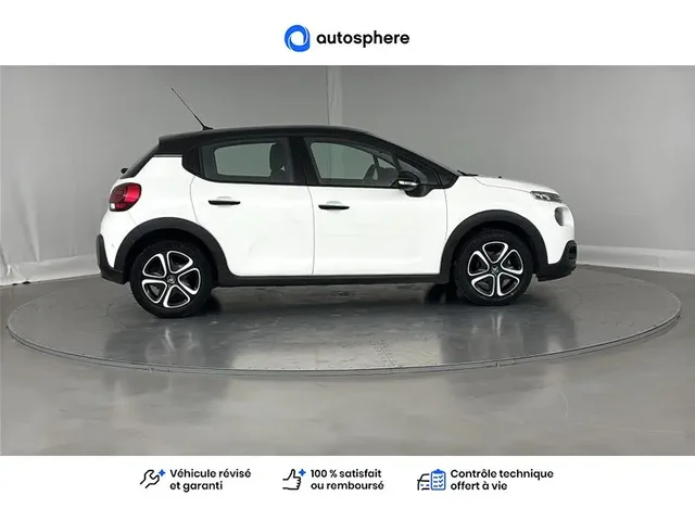 Occasion Citroen C3 à MAGENTA chez RENAULT | EPERNAY & SEZANNE